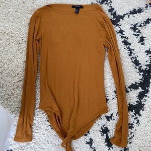 Forever 21 bodysuit